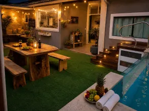 Casa Luxo Doce Laguna (downtown, close to everything) - Image 4