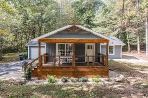 Wooded Retreat (1.3 Acres/Fire Pit/Hiking/Sewanee) - Image 4