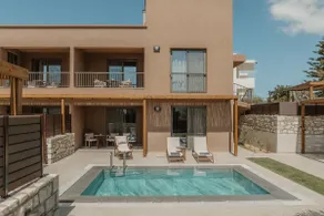 Elaia Suite with pool and garden next to Heraklion - Image 4