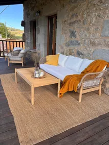 Casa de campo nos Pirinéus catalães, ambiente privilegiado cercado pela natureza e relaxamento - Image 3