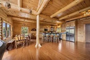 Sleeps 20, Seven Springs, 6 Bedroom, Pond, FirePit - Image 4