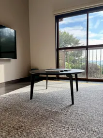 A house with a distinctive interior overlooking the Seto Inland Sea from the window - Image 5