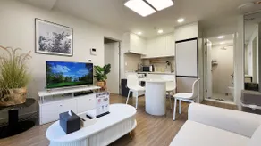 [#Mr. Mension] 10 minutes walk from COEX, Samsung-dong, Gangnam / 5 minutes walk from Samsung Jungang Station / Legal accommodation - Image 4