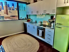 Lovely 1BR Nth Melb flat steps from Errol Street! - Image 4