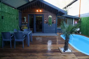 Heated pool and jacuzzi/Yeşilköy Accommodation - Image 5