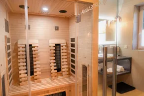 Wellness Suite with Infrared Sauna | Bostalsee - Image 2