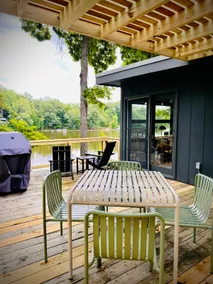 Ozran Cottage - a mid-century Lakefront getaway - Image 3