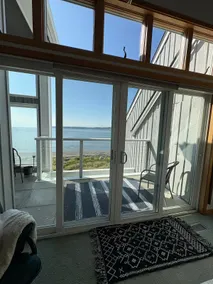 Romantic Seaside Retreat with Private Beach - Image 3