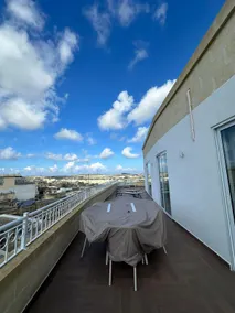 Penthouse with Jacuzzi -Sannat - Image 4