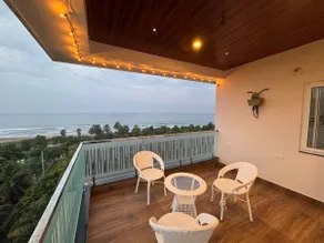 Fabulous Serene Beach View 3 Bedroom at Rushikonda - Image 2