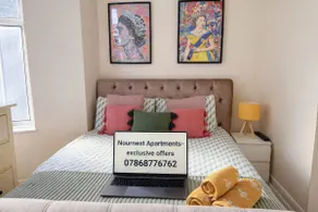 Finsbury Park 1br Apt W/ garden, parking | arsenal - Image 3