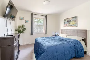 Modern 2BR Suite · Walk to Hospital - Image 2