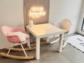 LilaMoon Apartment – Close to Airport & City Unna - Image 3