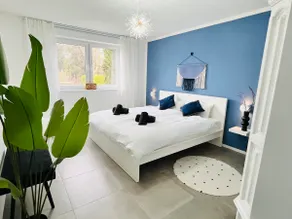 LilaMoon Apartment – Close to Airport & City Unna - Image 2
