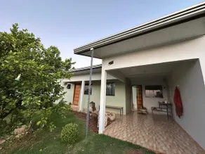 Cozy house with garage, large garden, air - Image 2