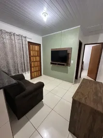 Cozy house with garage, large garden, air - Image 3