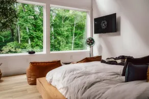 ”The Night” | Modern Black Chalet - Image 4