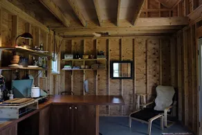 Off-Grid Cabin on Cumberland Plateau - Image 3