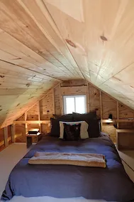 Off-Grid Cabin on Cumberland Plateau - Image 5