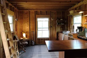 Off-Grid Cabin on Cumberland Plateau - Image 4