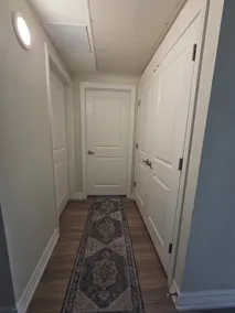Spacious 1BR • WiFi • Laundry • Parking - Image 3