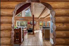 Sleeps 12 Log Cabin | Bike Park - Image 5