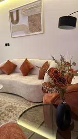 Soleir 2 | Modern apartment, one bedroom and living room, 75” 4K TV, self check-in - Image 3