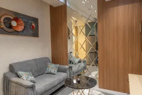 281 Luxury 1BR Apt | Prestige Gardens Residence - Image 3