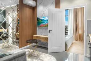 281 Luxury 1BR Apt | Prestige Gardens Residence - Image 2