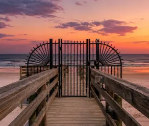 Salty Sunrise • Oceanfront • Heated Pool - Image 5