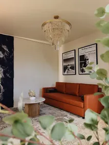 3 KING Beds • Free Parking • Urban Comfort Retreat - Image 2
