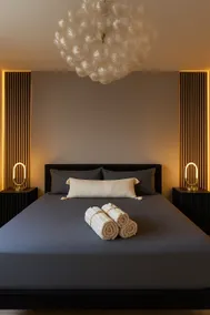 3 KING Beds • Free Parking • Urban Comfort Retreat - Image 3