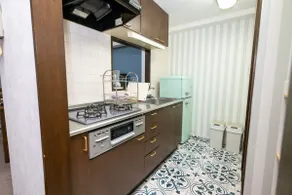 66㎡ | 3LDK · 5 people · 7 minutes from the station · 1 bedroom condominium rental - Image 4
