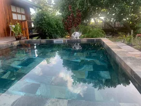 FARE MIRI Moorea COOK B Bungalow Mer & montagnes - Image 4