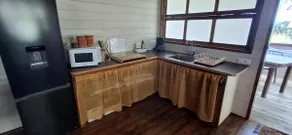 FARE MIRI Moorea COOK B Bungalow Mer & montagnes - Image 3