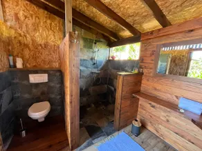 FARE MIRI Moorea COOK B Bungalow Mer & montagnes - Image 5
