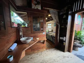 FARE MIRI Moorea COOK B Bungalow Mer & montagnes - Image 4