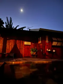 FARE MIRI Moorea COOK B Bungalow Mer & montagnes - Image 2