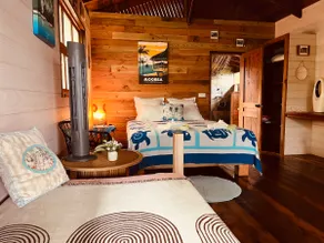 FARE MIRI Moorea COOK B Bungalow Mer & montagnes - Image 5