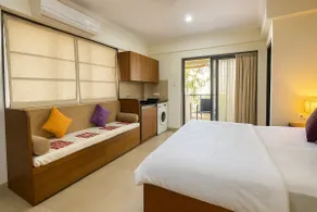 Faodail 28 - Plush Studio at Acron Seawinds, Baga - Image 5