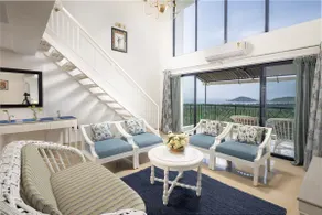 The Azure Penthouse | 3BR with Endless Sea Views - Image 2