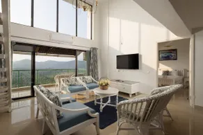 The Azure Penthouse | 3BR with Endless Sea Views - Image 5