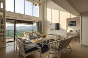 The Azure Penthouse | 3BR with Endless Sea Views - Image 3