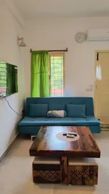 Aurovana | White Town 1BHK / Private Terrace for 5 - Image 2
