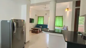 Aurovana | White Town 1BHK / Private Terrace for 5 - Image 3