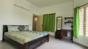 Aurovana | White Town 1BHK / Private Terrace for 5 - Image 4