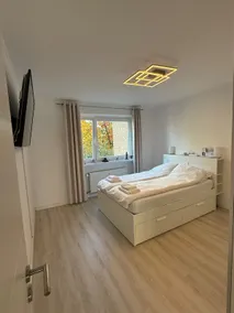 3-room apartment - near airport & Hamburg - Image 4