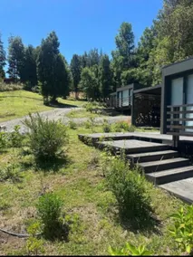 Casa Zero between the forest, river and waterfall. - Image 2