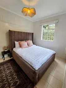 Charming Loresho Guesthouse:Private Garden & Patio - Image 4