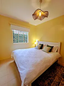 Charming Loresho Guesthouse:Private Garden & Patio - Image 2